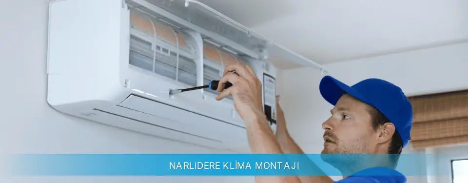 Narlıdere İlçemi Arçelik Klima Montajı