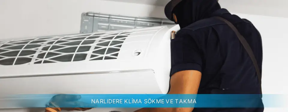 Narlıdere İlçemi Arçelik Klima Sökme ve Takma