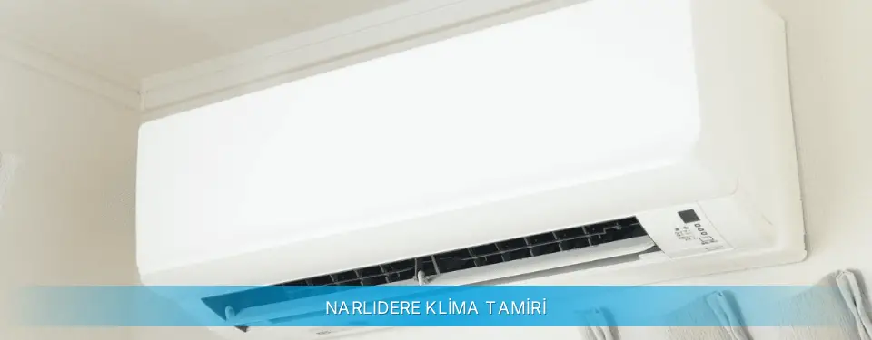 Narlıdere İlçemi Arçelik Klima Tamiri
