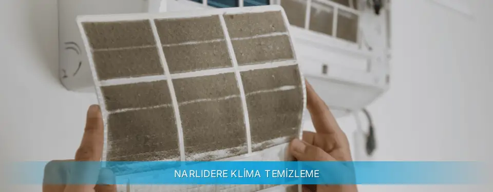 Narlıdere İlçemi Arçelik Klima Temizleme